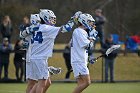 MLax vs Lasell  Men’s Lacrosse opened their 2024 season with a scrimmage against Lasell University. : MLax, lacrosse